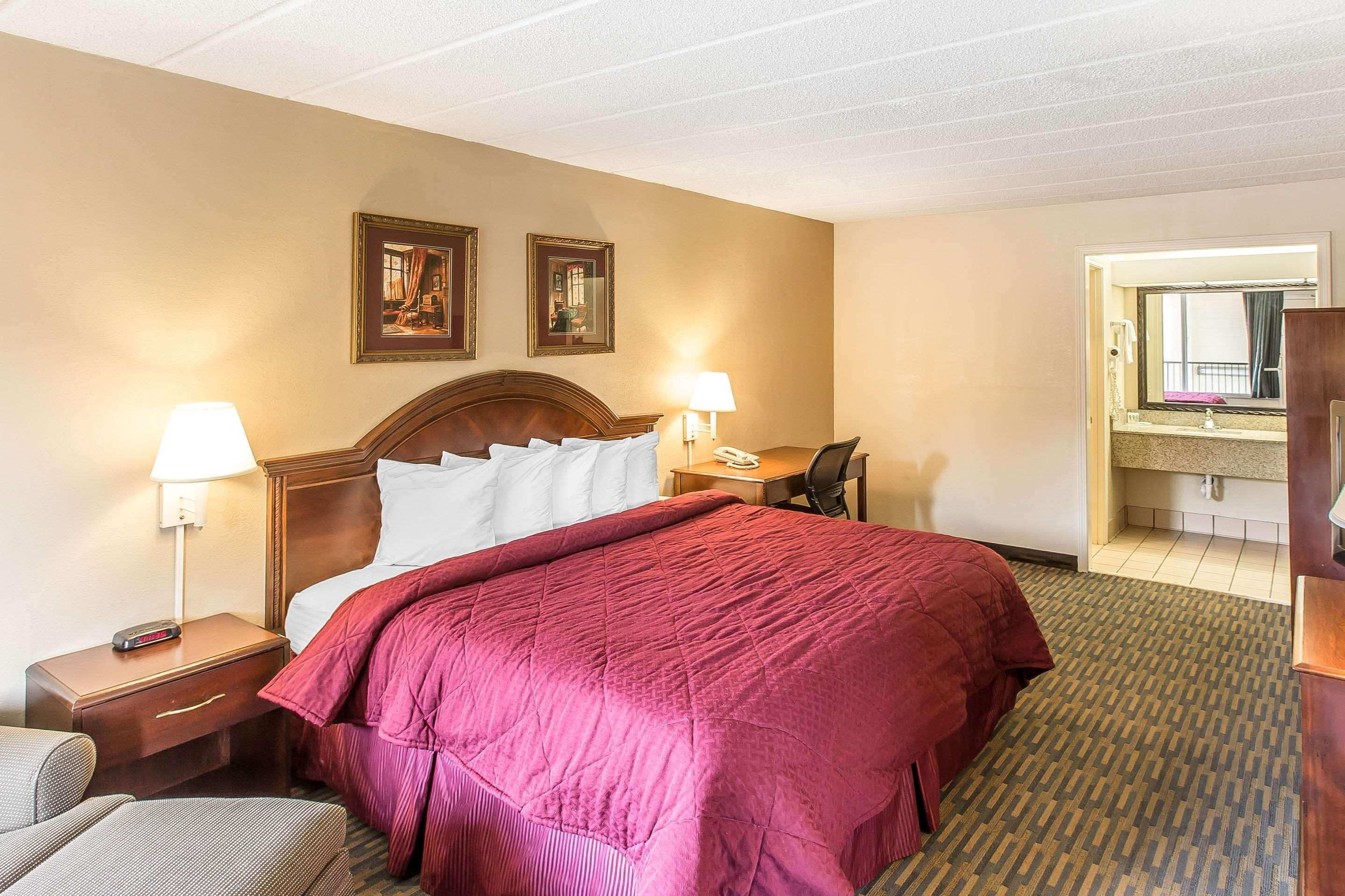 Quality Inn & Suites Easley - Greenville Kültér fotó
