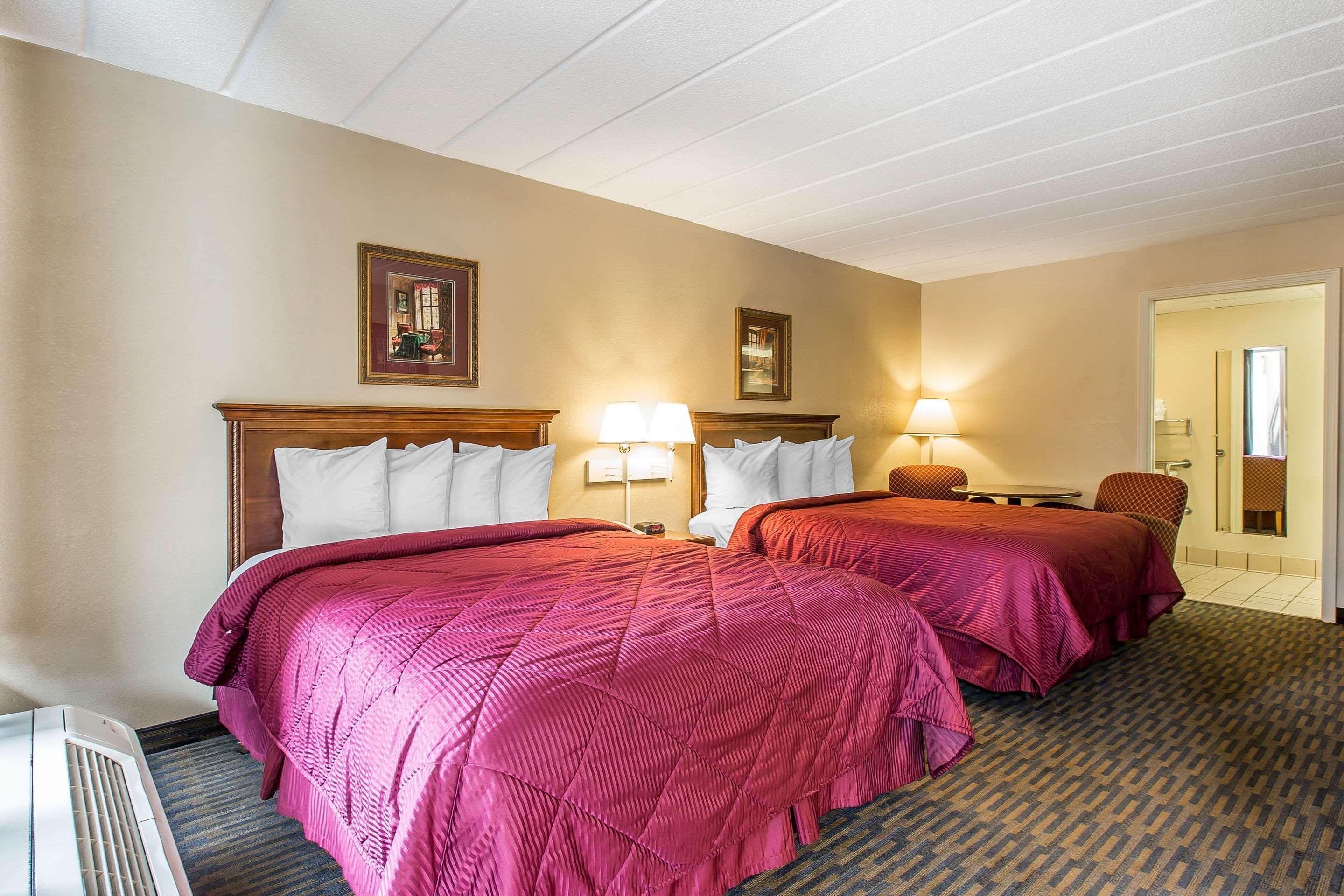Quality Inn & Suites Easley - Greenville Kültér fotó