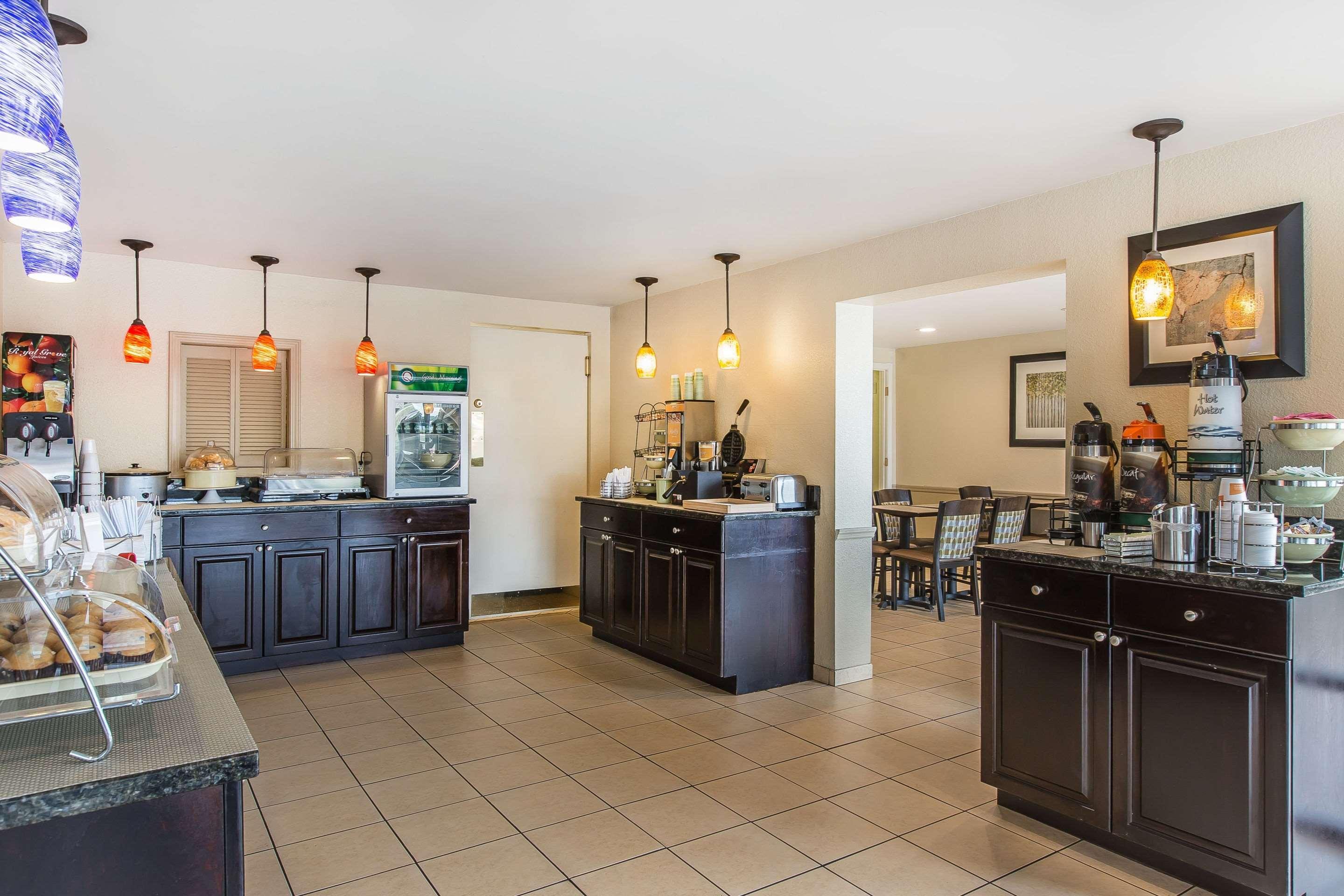 Quality Inn & Suites Easley - Greenville Kültér fotó