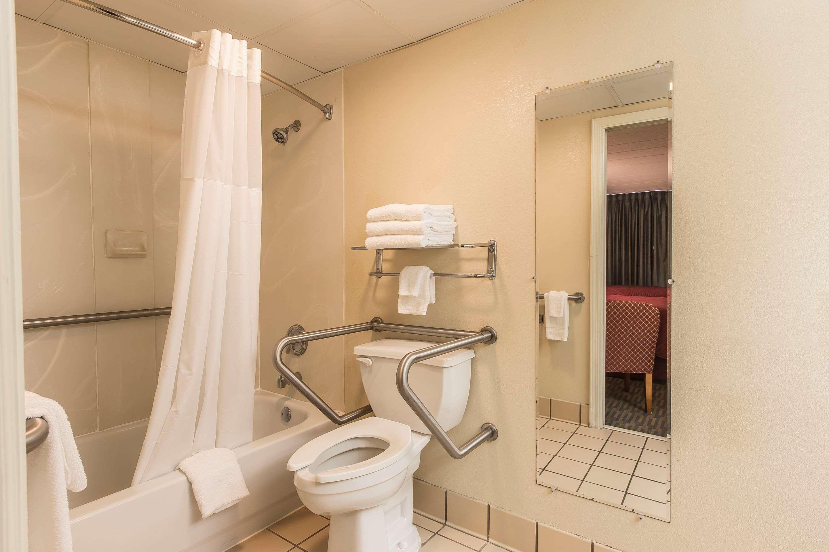 Quality Inn & Suites Easley - Greenville Kültér fotó