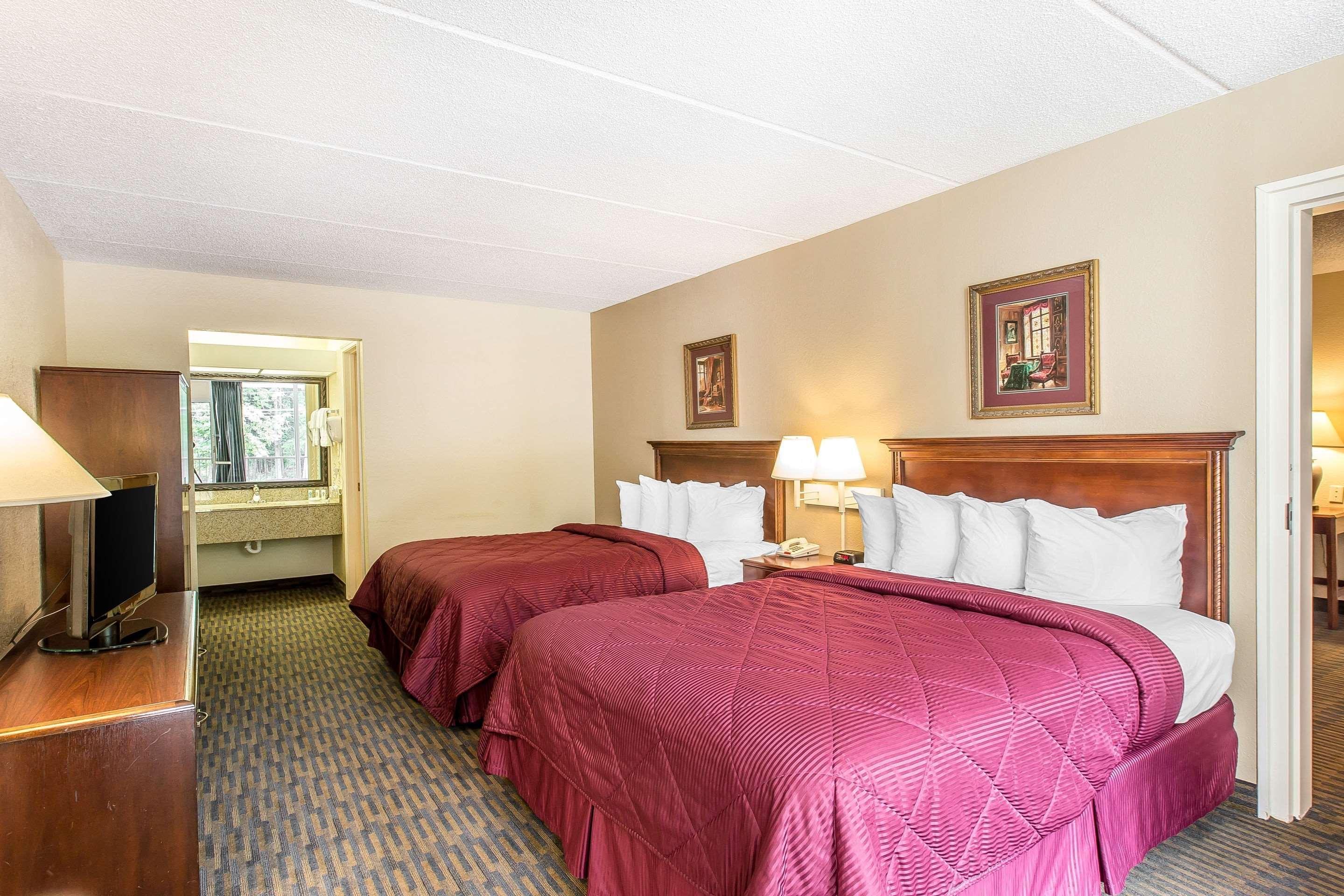 Quality Inn & Suites Easley - Greenville Kültér fotó