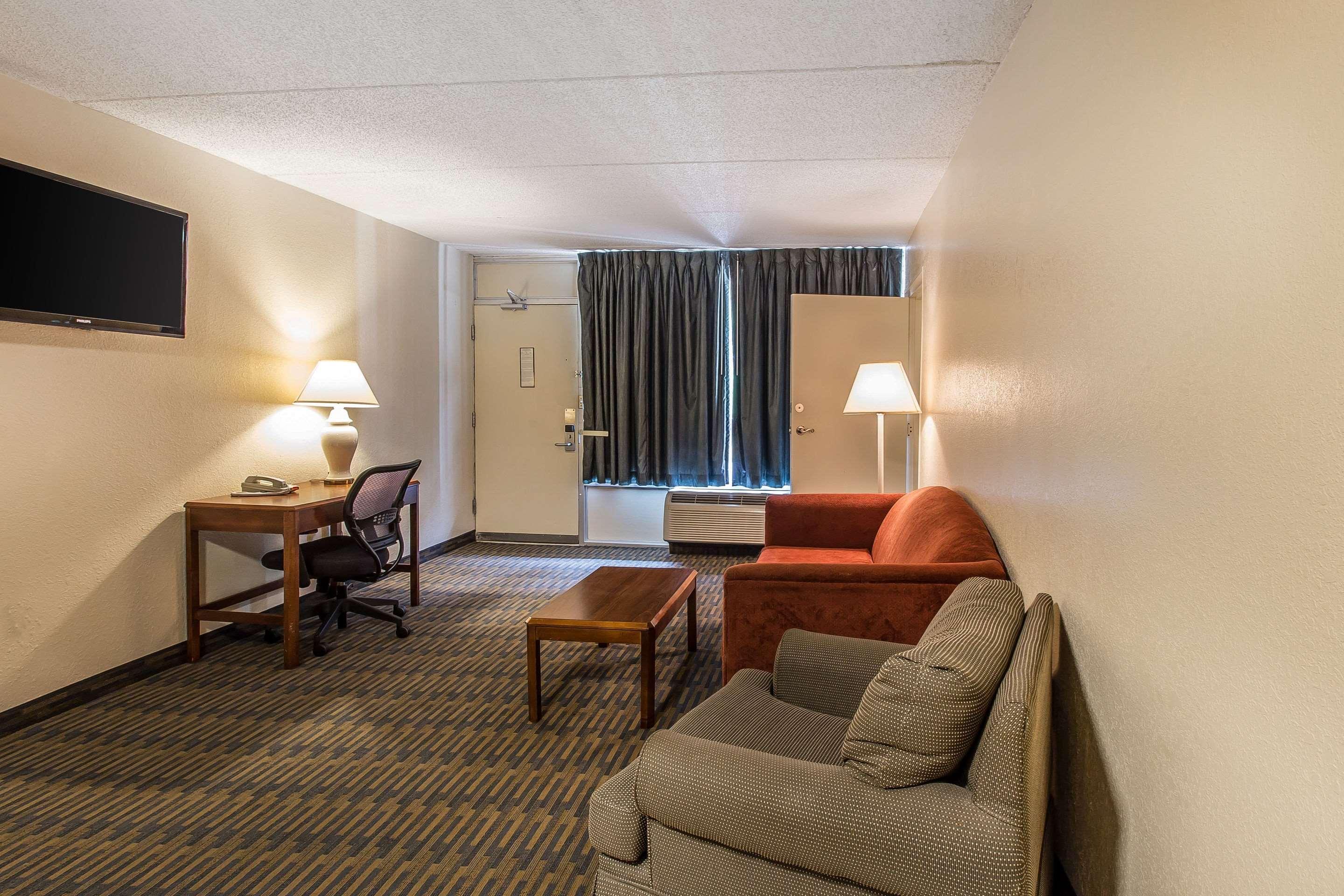 Quality Inn & Suites Easley - Greenville Kültér fotó