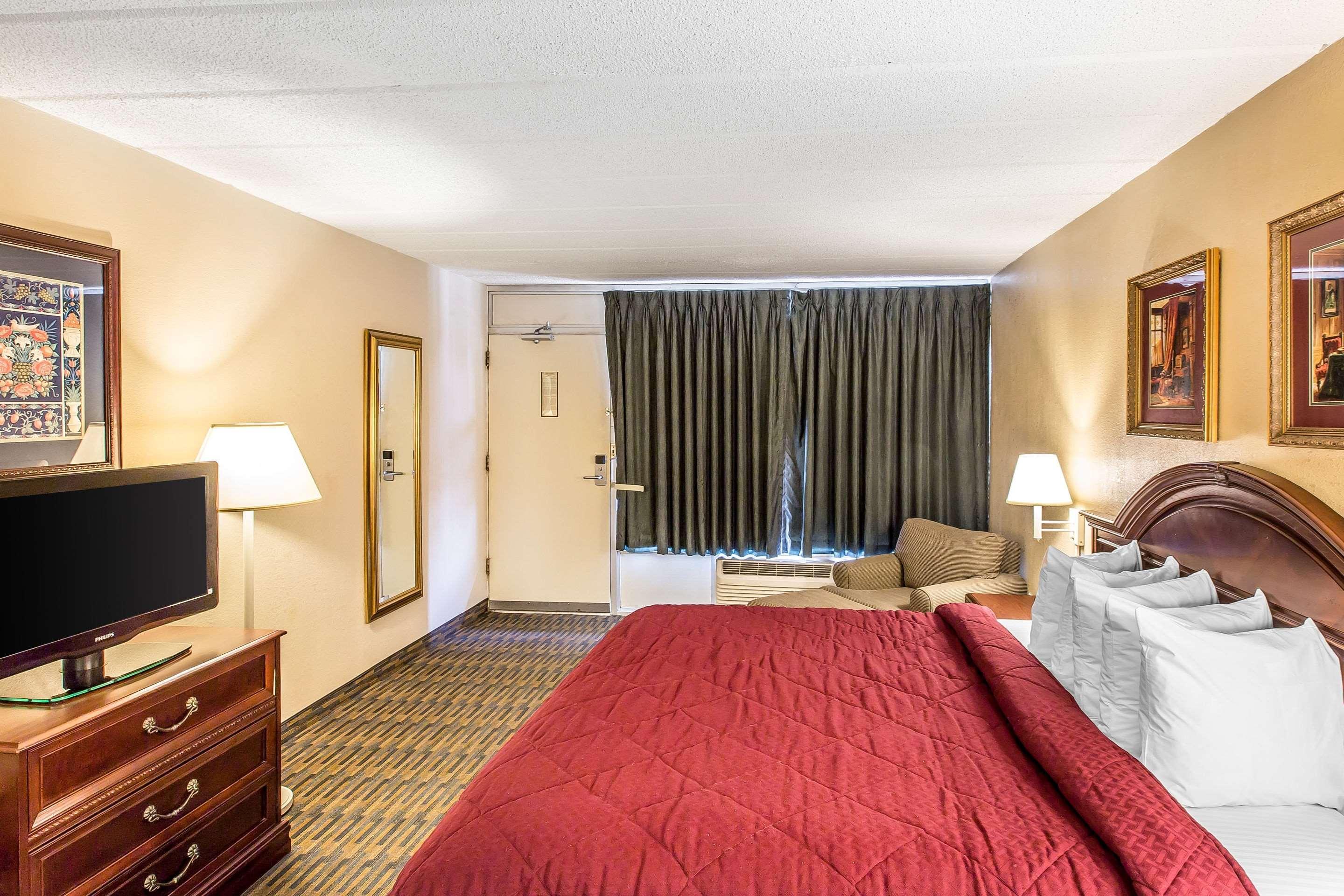 Quality Inn & Suites Easley - Greenville Kültér fotó