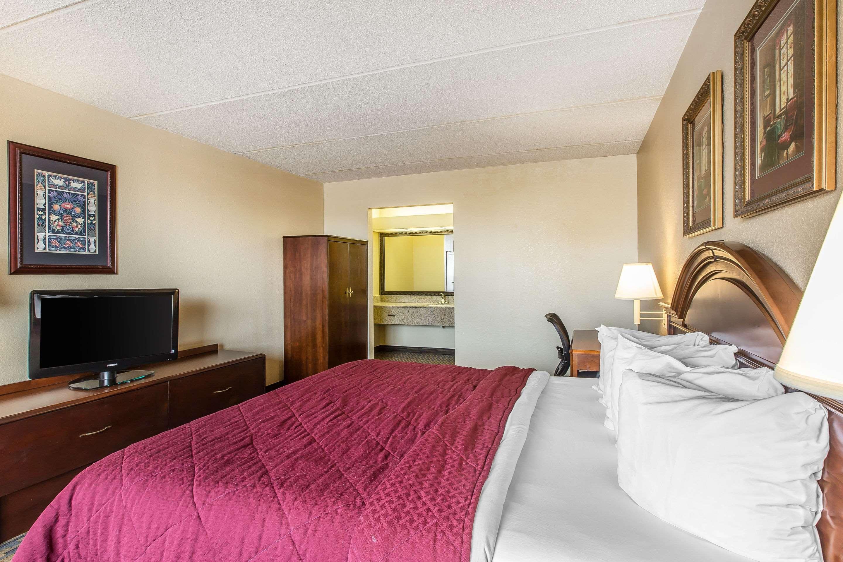 Quality Inn & Suites Easley - Greenville Kültér fotó